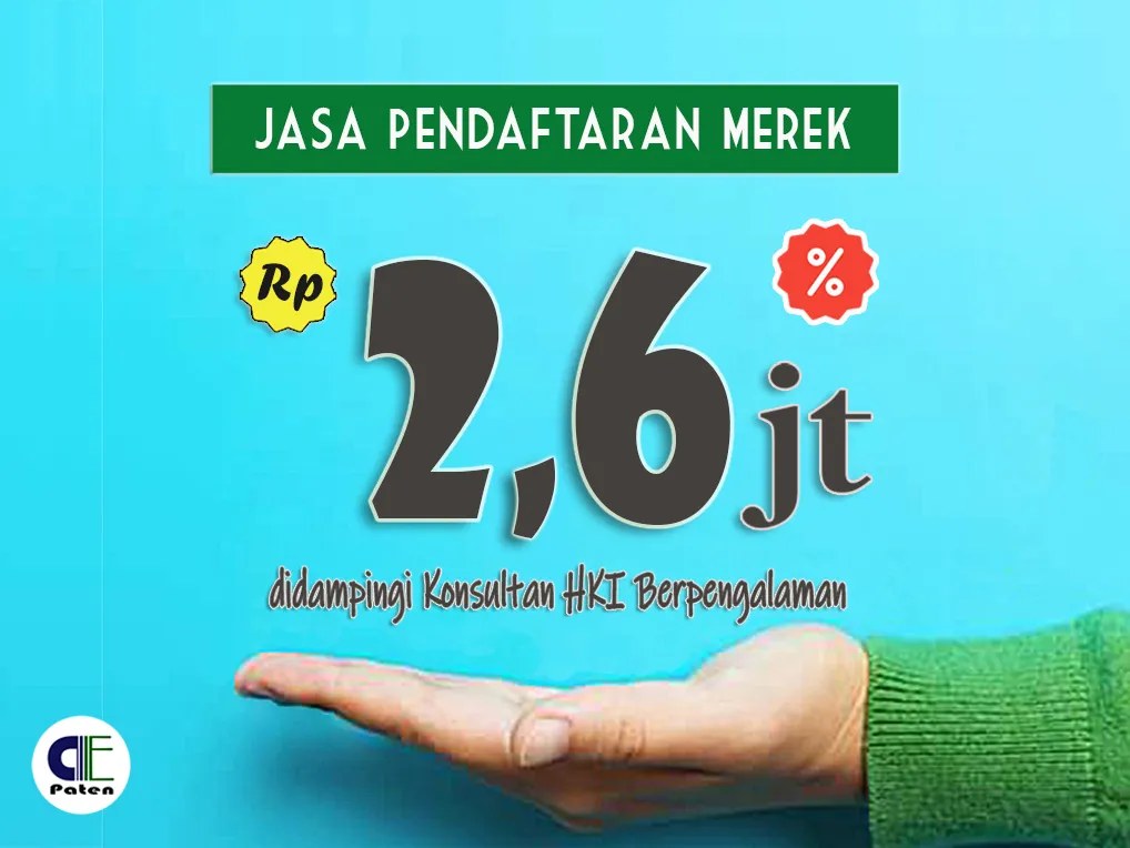 Jasa Pendaftaran Merek